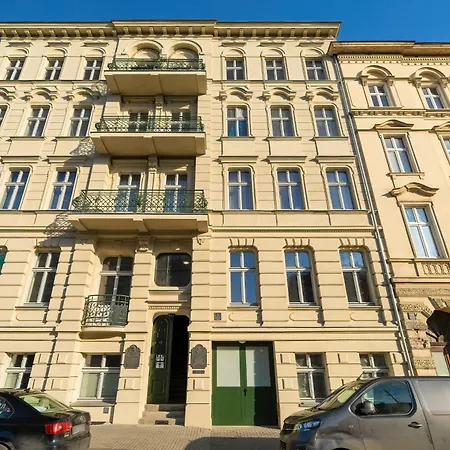 Stylowe W Centrum Poznania By Renters Апартаменты *