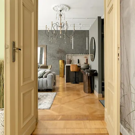 Апартаменты Stylowe W Centrum Poznania By Renters