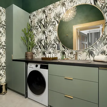 Stylowe W Centrum Poznania By Renters Апартаменты Познань