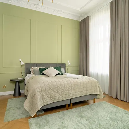 아파트 Stylowe W Centrum Poznania By Renters *