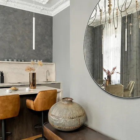 아파트 Stylowe W Centrum Poznania By Renters *