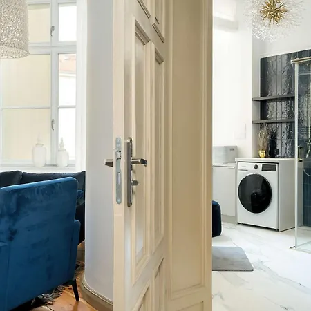 Stylowe W Centrum Poznania By Renters * Познань