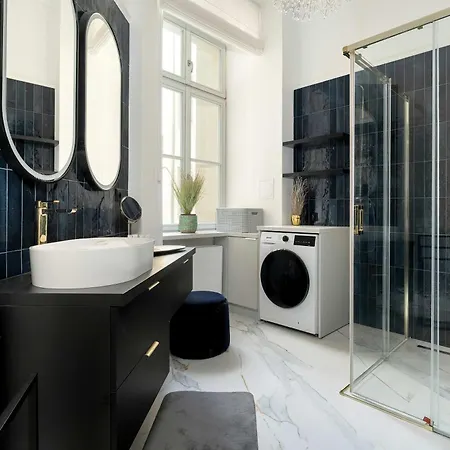 아파트 Stylowe W Centrum Poznania By Renters *