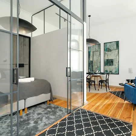 Stylowe W Centrum Poznania By Renters Апартаменты Познань