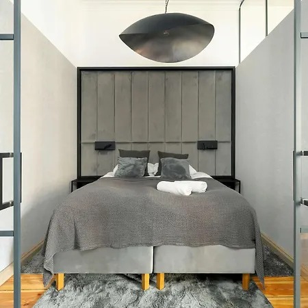아파트 Stylowe W Centrum Poznania By Renters *