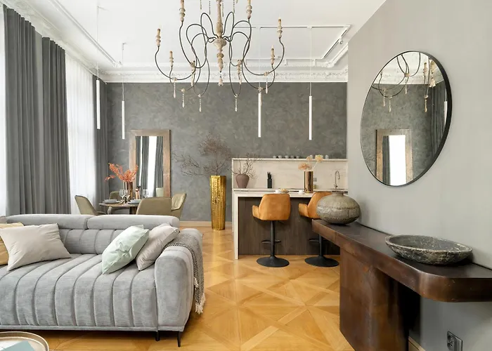 Apartment Stylowe W Centrum Poznania By Renters Poznan
