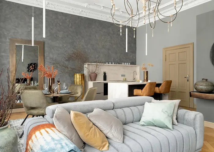 Stylowe W Centrum Poznania By Renters Apartment