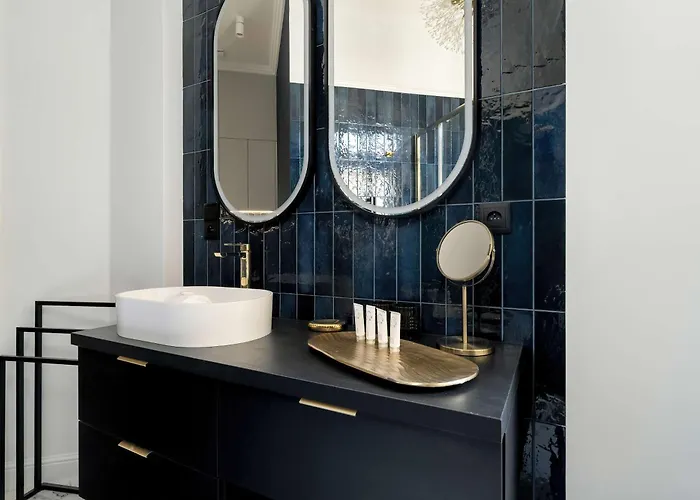 Stylowe W Centrum Poznania By Renters * Poznan