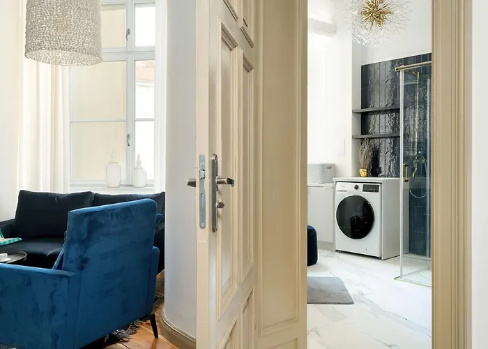 Stylowe W Centrum Poznania By Renters * Poznan