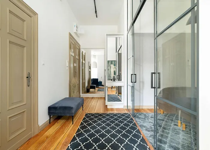 Apartment Stylowe W Centrum Poznania By Renters
