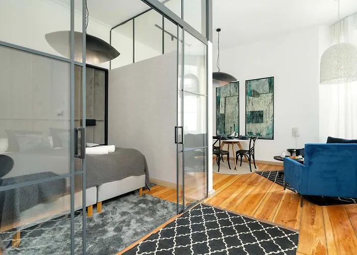 Stylowe W Centrum Poznania By Renters Apartment Poznan