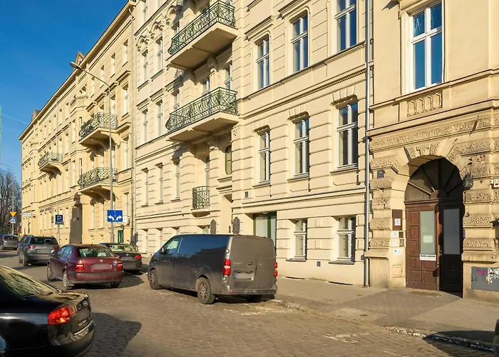 Stylowe W Centrum Poznania By Renters * Poznan