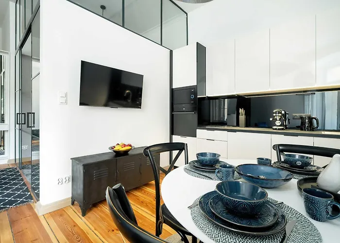 Stylowe W Centrum Poznania By Renters Apartment Poznan