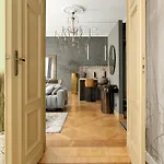 Apartman Stylowe W Centrum Poznania By Renters
