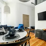 Apartman Stylowe W Centrum Poznania By Renters Poznań