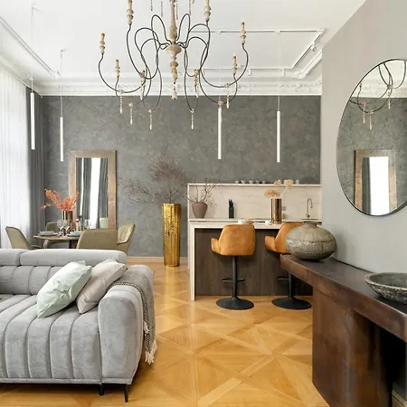 Appartement Stylowe W Centrum Poznania By Renters Poznań