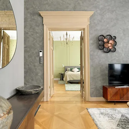 Stylowe W Centrum Poznania By Renters Appartement *