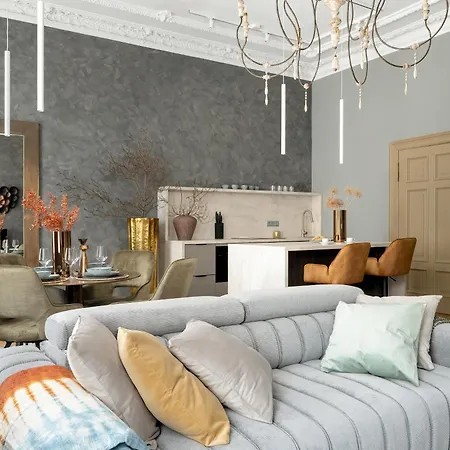 Stylowe W Centrum Poznania By Renters Lejlighed