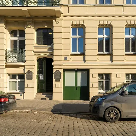 Lägenhet Stylowe W Centrum Poznania By Renters *