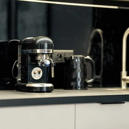 Stylowe W Centrum Poznania By Renters Lejlighed