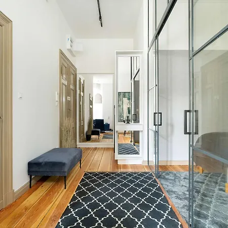 Lejlighed Stylowe W Centrum Poznania By Renters
