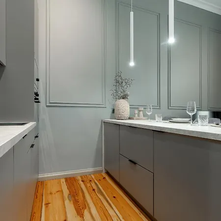 Stylowe W Centrum Poznania By Renters Appartement *