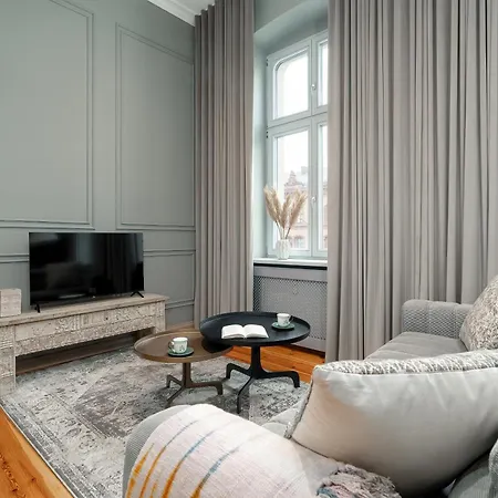Stylowe W Centrum Poznania By Renters Appartement *