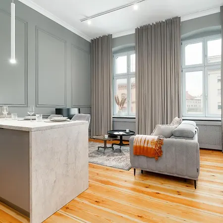Appartement Stylowe W Centrum Poznania By Renters *