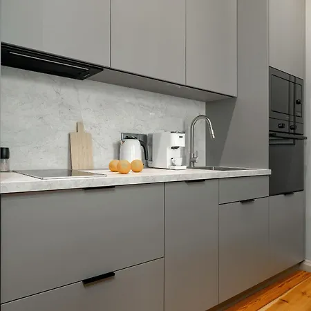 Stylowe W Centrum Poznania By Renters Appartement *
