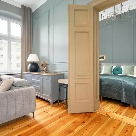 Stylowe W Centrum Poznania By Renters Διαμέρισμα *