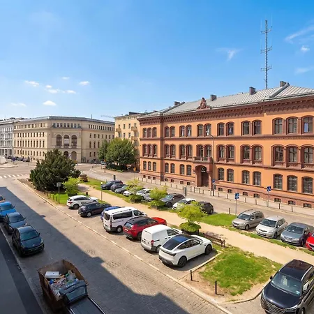 Διαμέρισμα Stylowe W Centrum Poznania By Renters