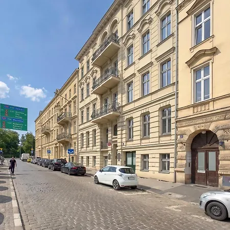 Stylowe W Centrum Poznania By Renters Appartement