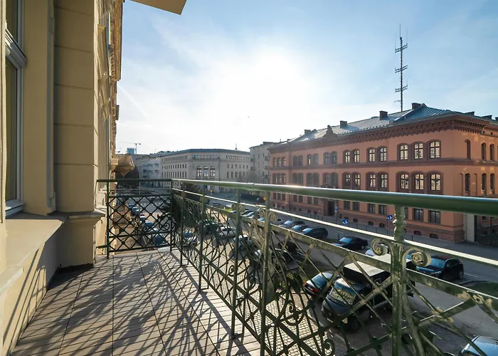 Stylowe W Centrum Poznania By Renters *
