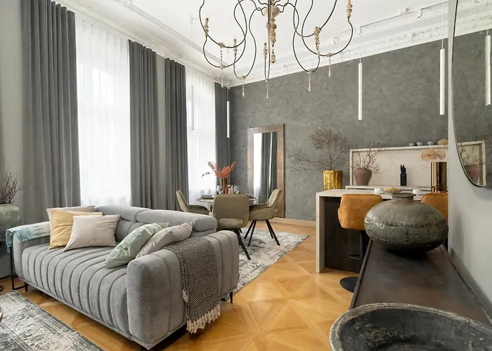 Stylowe W Centrum Poznania By Renters Apartment