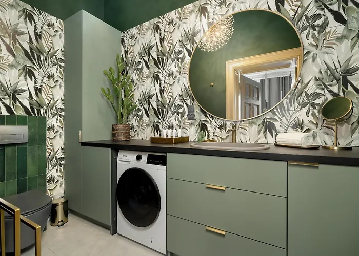 Stylowe W Centrum Poznania By Renters Apartment Poznan