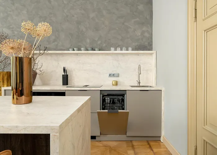 Stylowe W Centrum Poznania By Renters