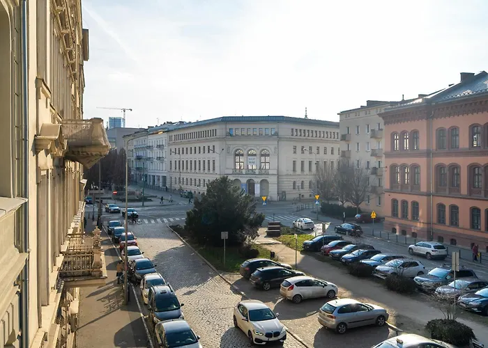 Stylowe W Centrum Poznania By Renters Apartment *