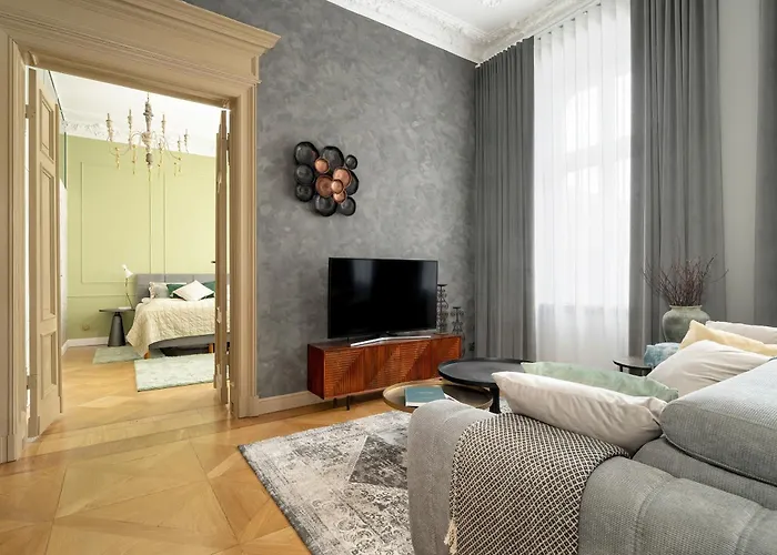 Stylowe W Centrum Poznania By Renters Apartment Poznan