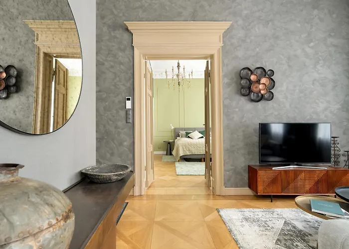 Stylowe W Centrum Poznania By Renters Apartment *