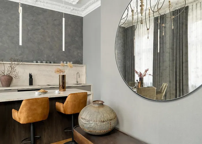 Apartment Stylowe W Centrum Poznania By Renters *