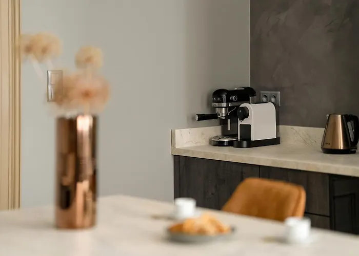 Apartment Stylowe W Centrum Poznania By Renters *