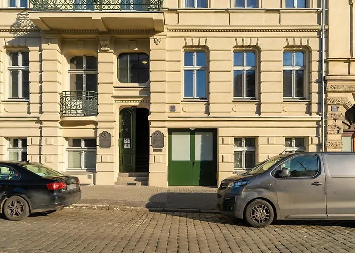 Apartment Stylowe W Centrum Poznania By Renters *
