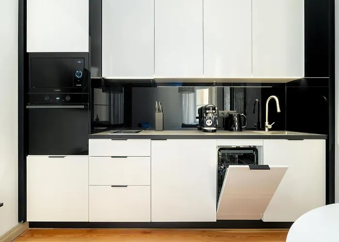 Apartment Stylowe W Centrum Poznania By Renters *