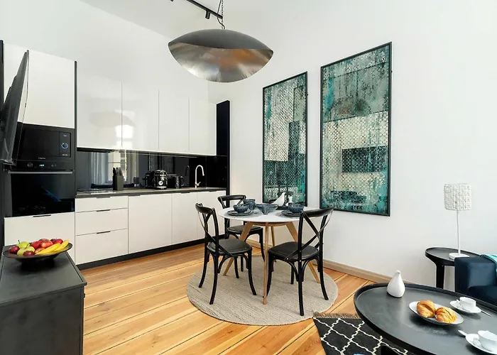 Stylowe W Centrum Poznania By Renters Poznan