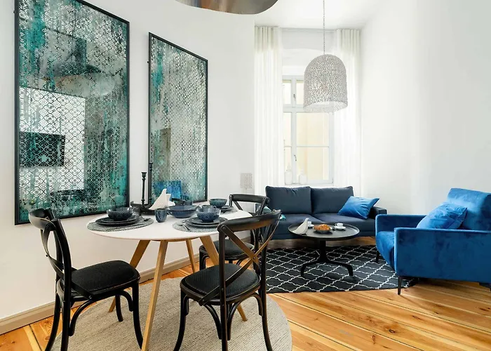 Apartment Stylowe W Centrum Poznania By Renters Poznan